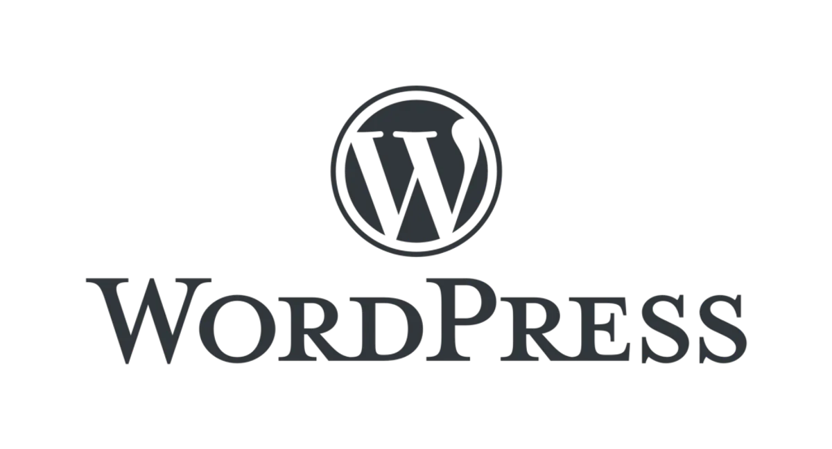 WordPress ロゴ