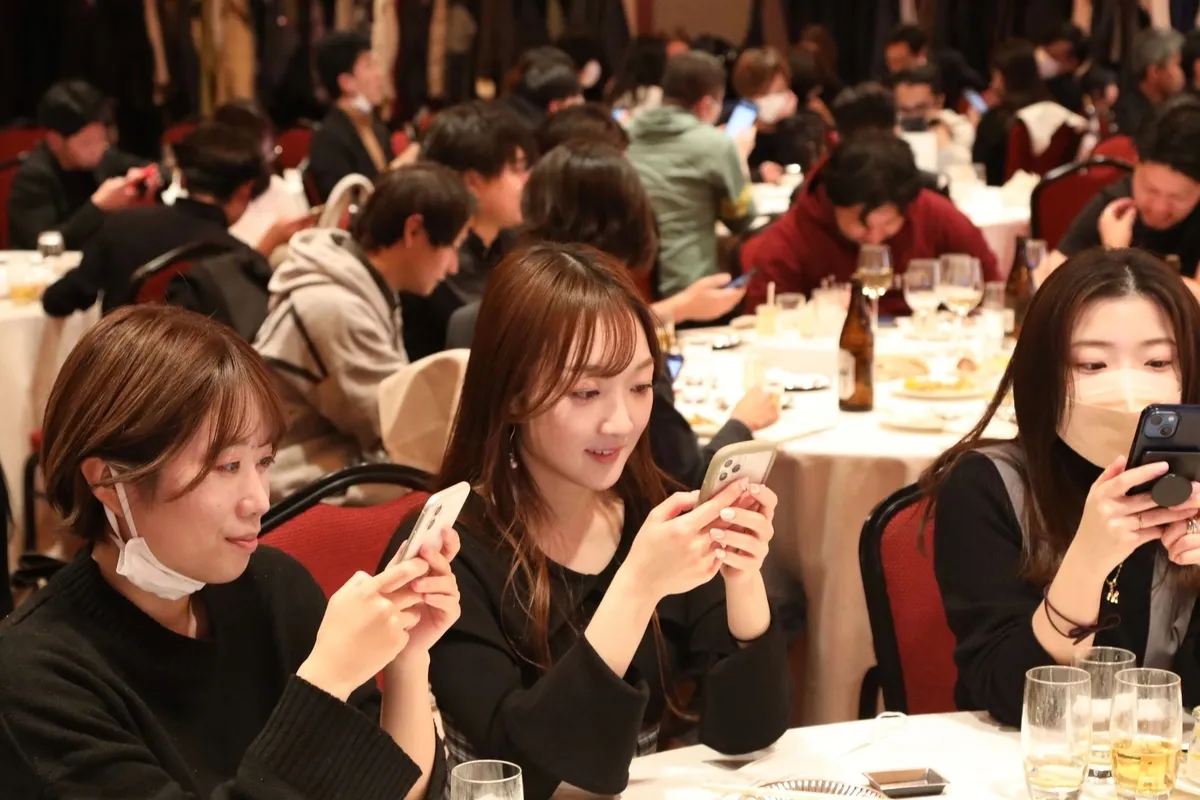 「社員総会の様子3